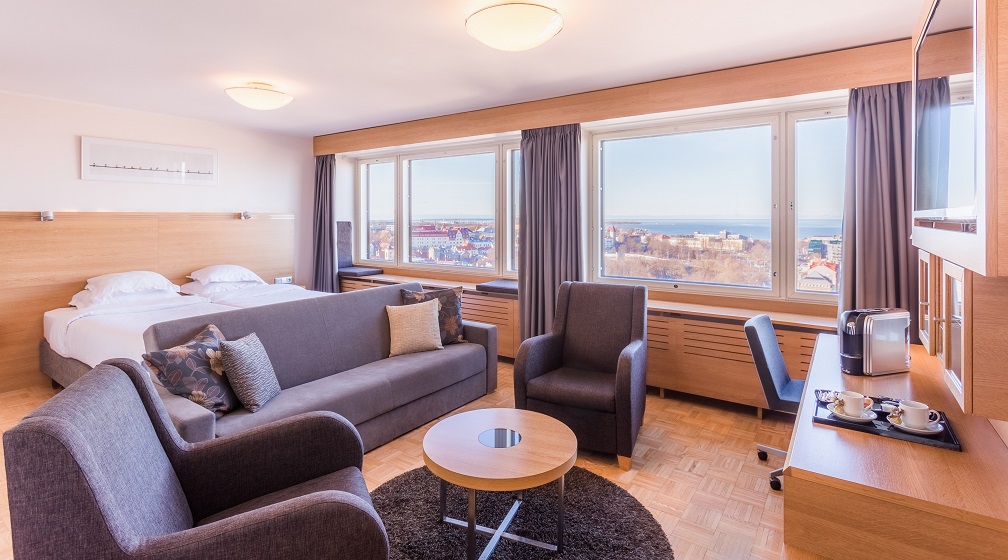 Original Sokos Hotel Viru, dog-friendly hotel, photo 5