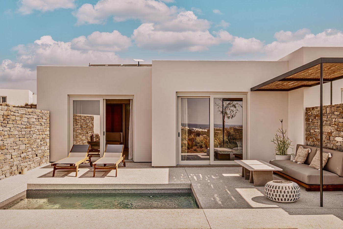 Ovea Paros, dog-friendly hotel, photo 2