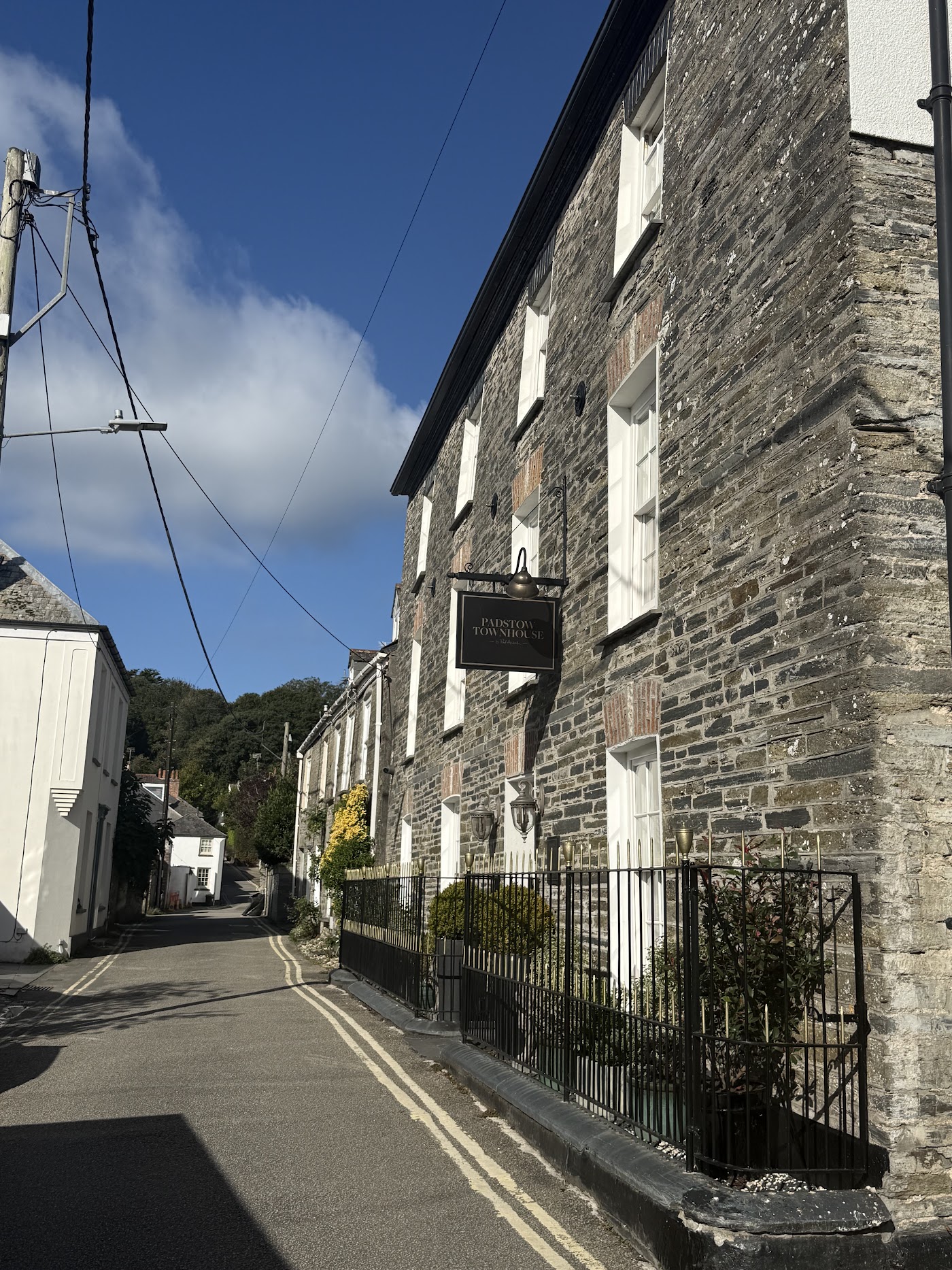 Padstow Townhouse, dog-friendly hotel, photo 2
