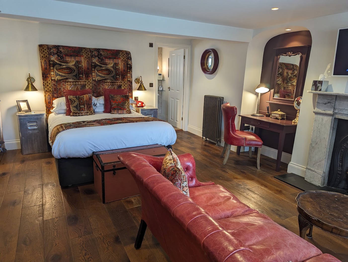 Padstow Townhouse, dog-friendly hotel, photo 3