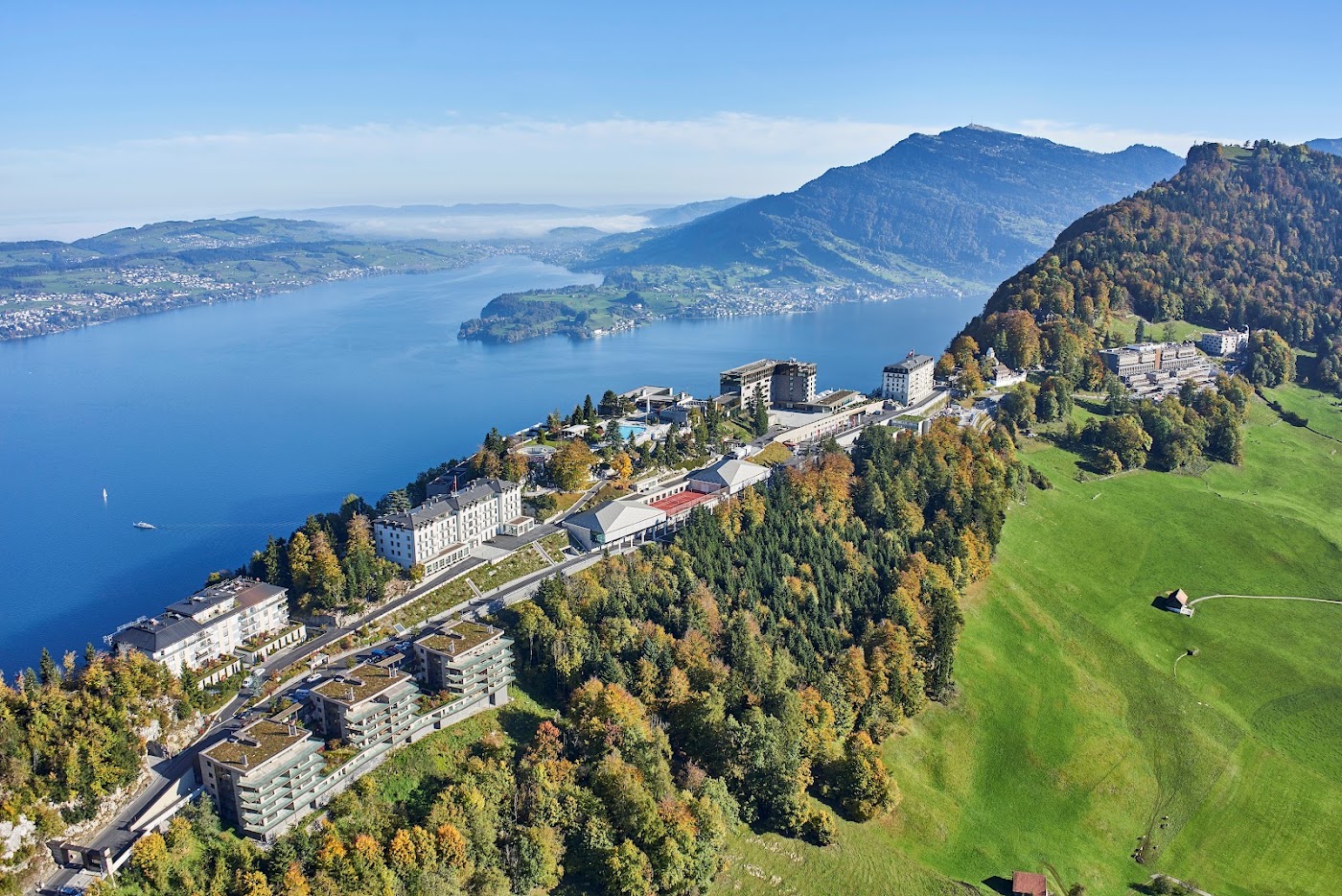 Palace Hotel by Bürgenstock, dog-friendly hotel, photo 2