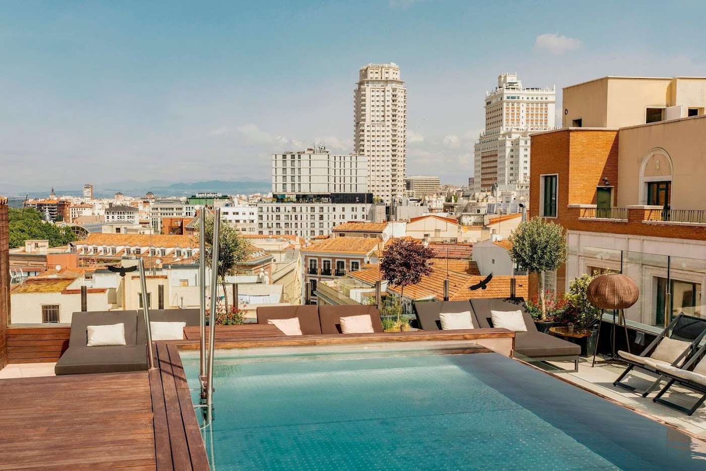 Palacio de los Duques Gran Meliá, The Leading Hotels of the World, dog-friendly hotel, photo 2