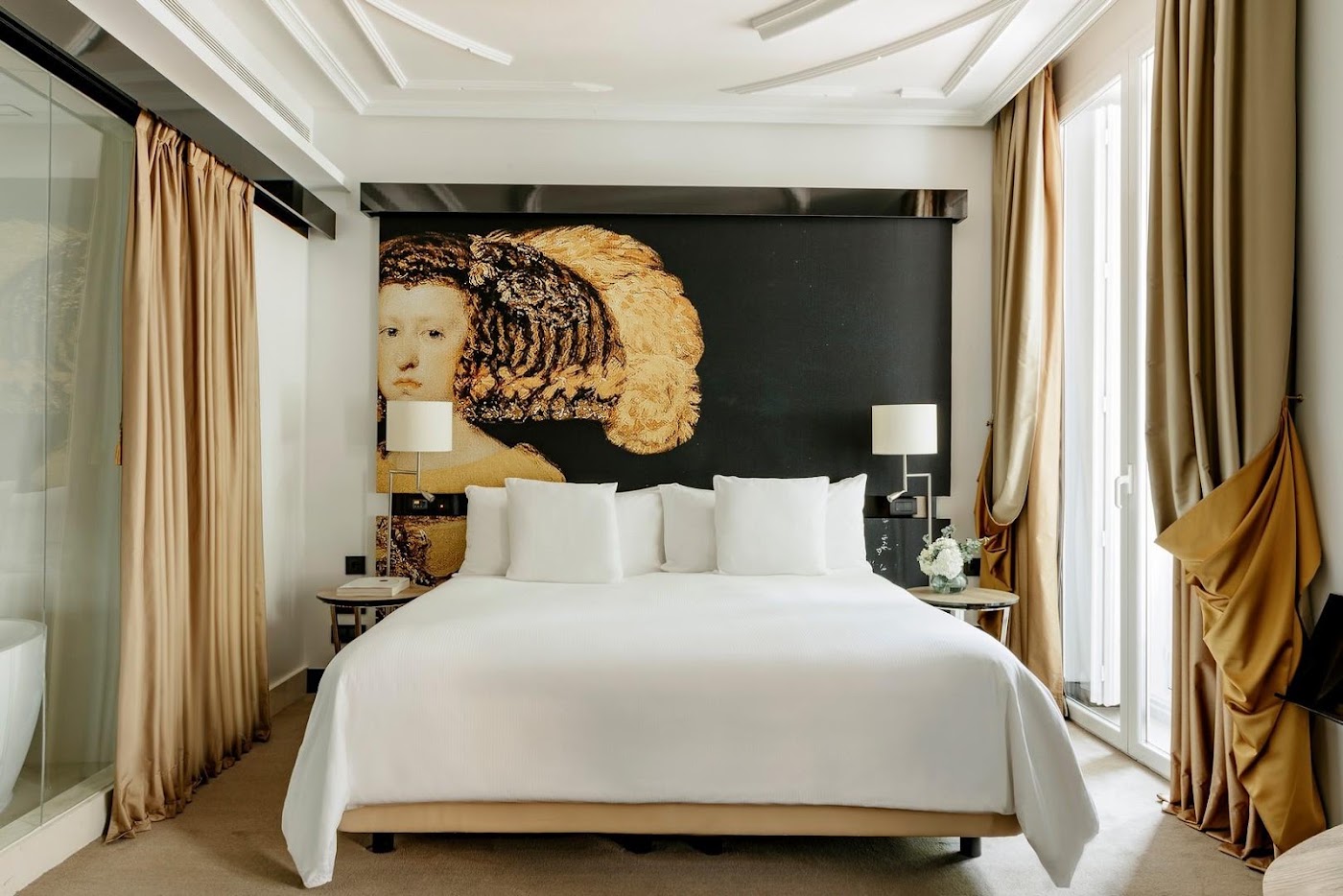 Palacio de los Duques Gran Meliá, The Leading Hotels of the World, dog-friendly hotel, photo 3