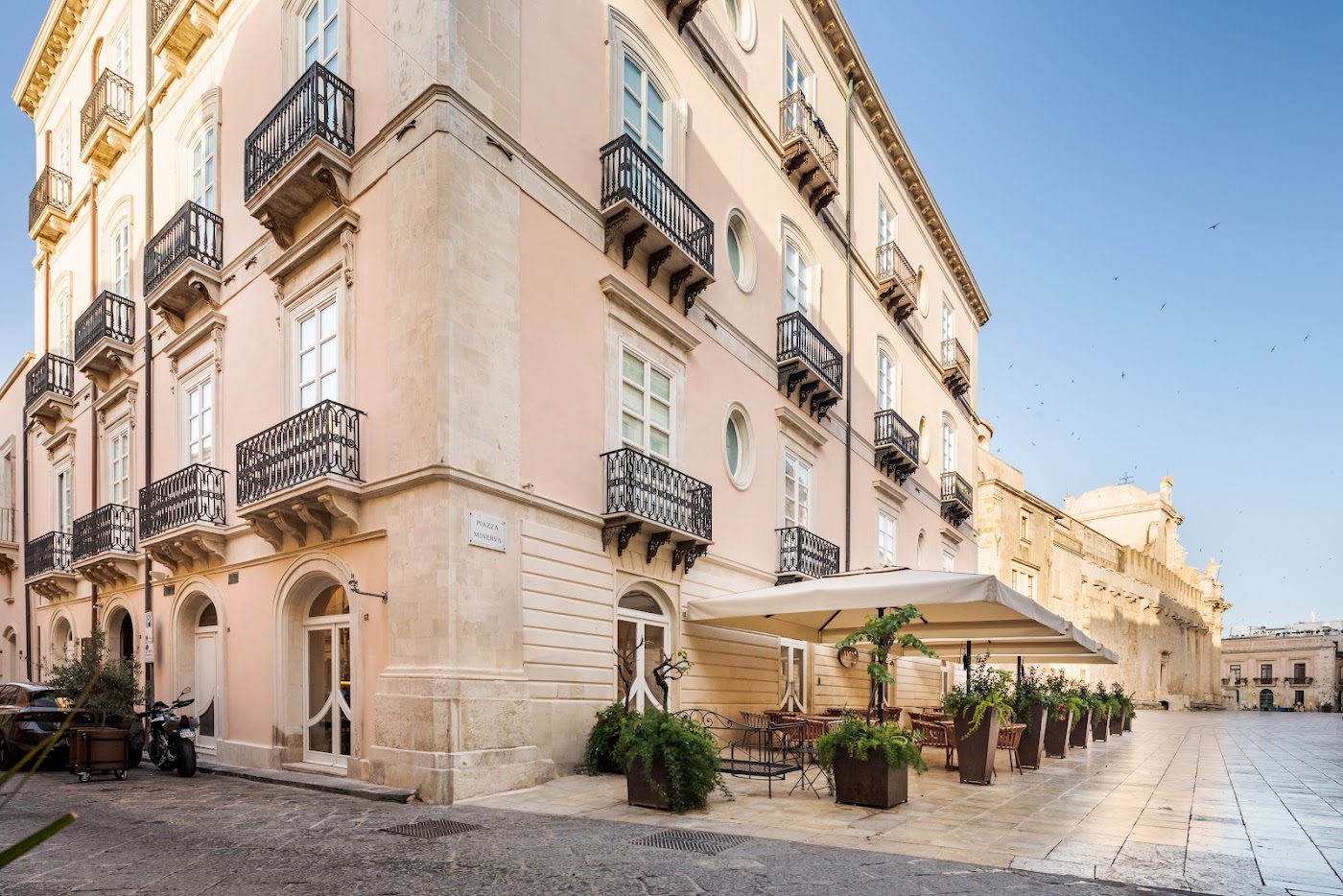 Palazzo Artemide, dog-friendly hotel, photo 2