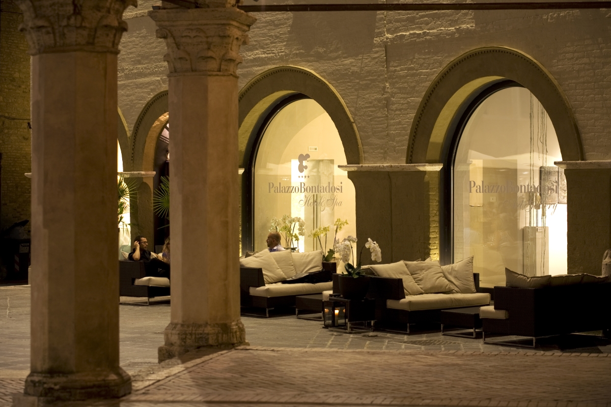 Palazzo Bontadosi Hotel & Spa, dog-friendly hotel, photo 2
