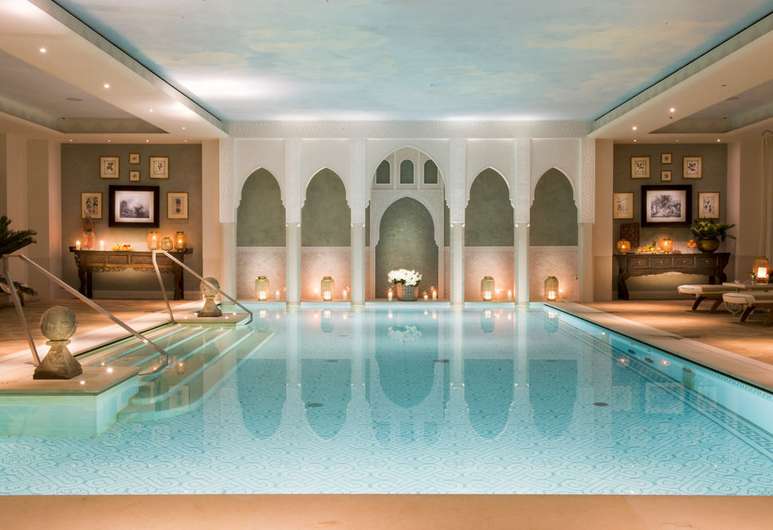 Palazzo Parigi Hotel & Grand Spa, dog-friendly hotel, photo 4