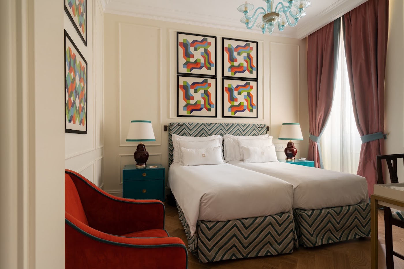 Palazzo Ripetta, dog-friendly hotel, photo 5