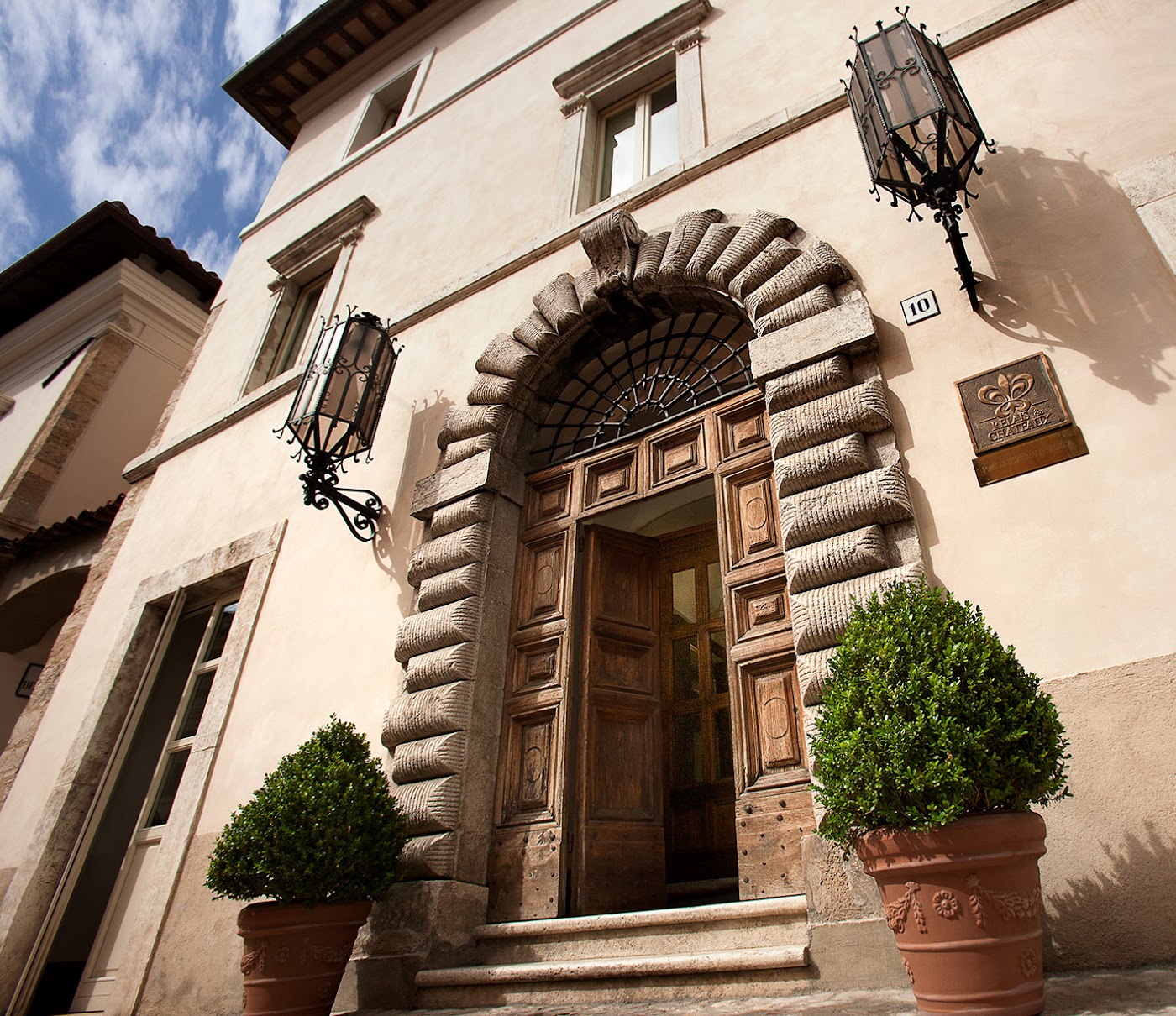 Palazzo Seneca, dog-friendly hotel, photo 5