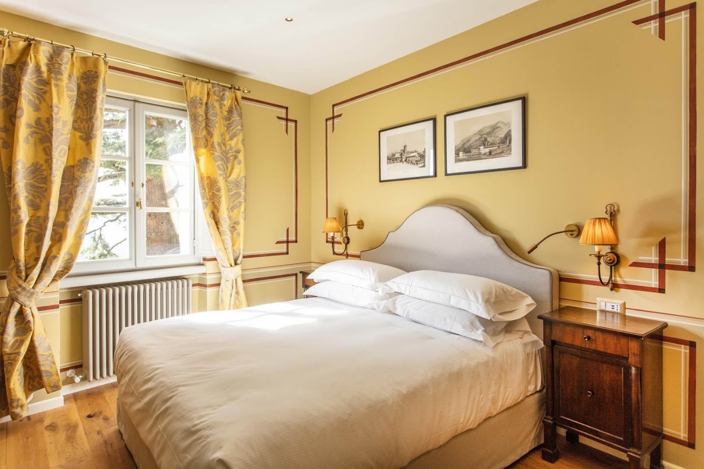 Palazzo Tiglio, dog-friendly hotel, photo 3