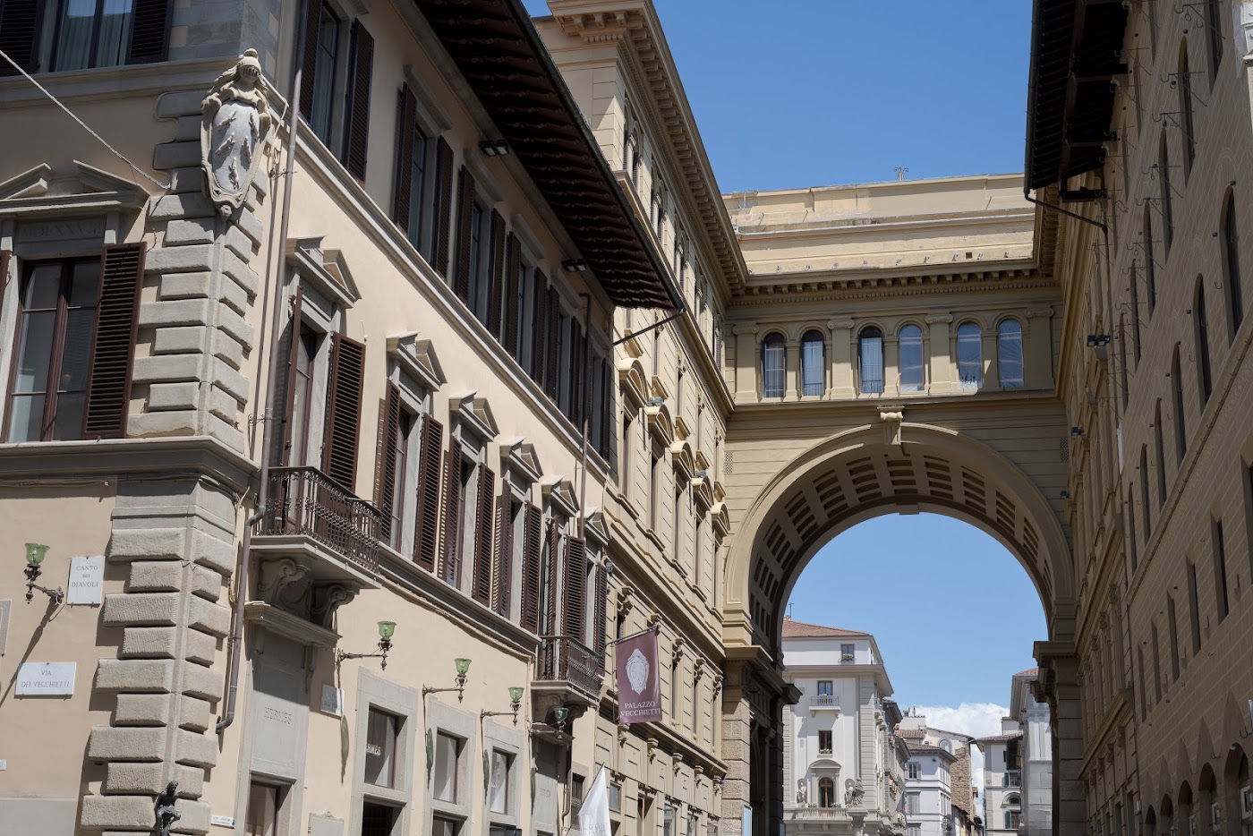 Palazzo Vecchietti, dog-friendly hotel, photo 2