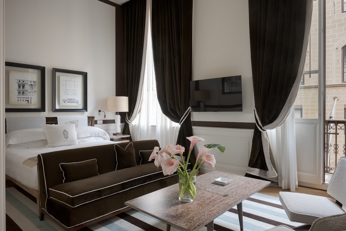 Palazzo Vecchietti, dog-friendly hotel, photo 4