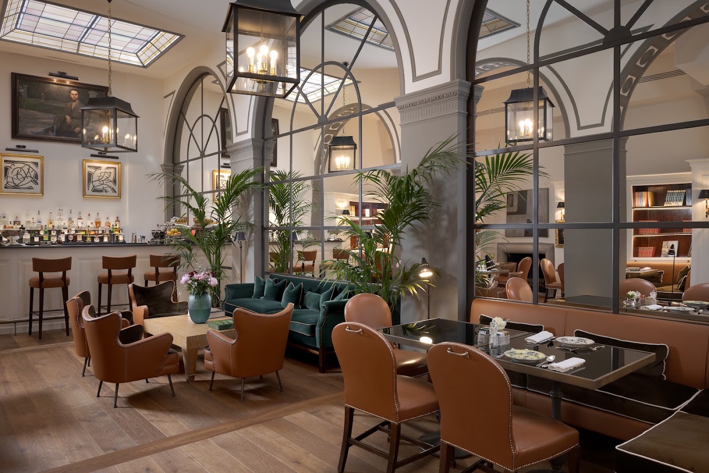 Palazzo Vecchietti, dog-friendly hotel, photo 5