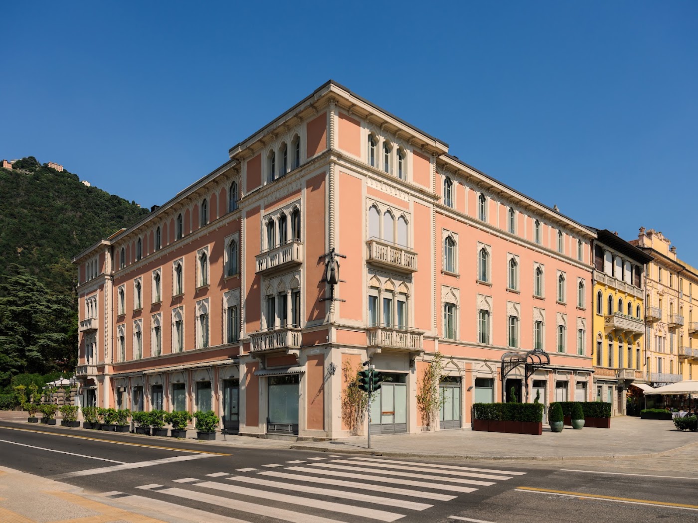 Palazzo Venezia, dog-friendly hotel, photo 2