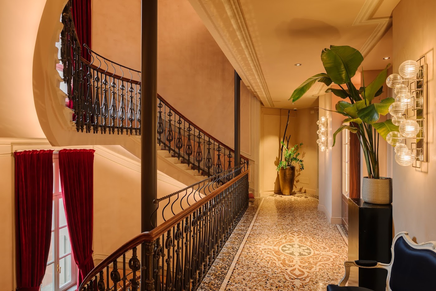 Palazzo Venezia, dog-friendly hotel, photo 4