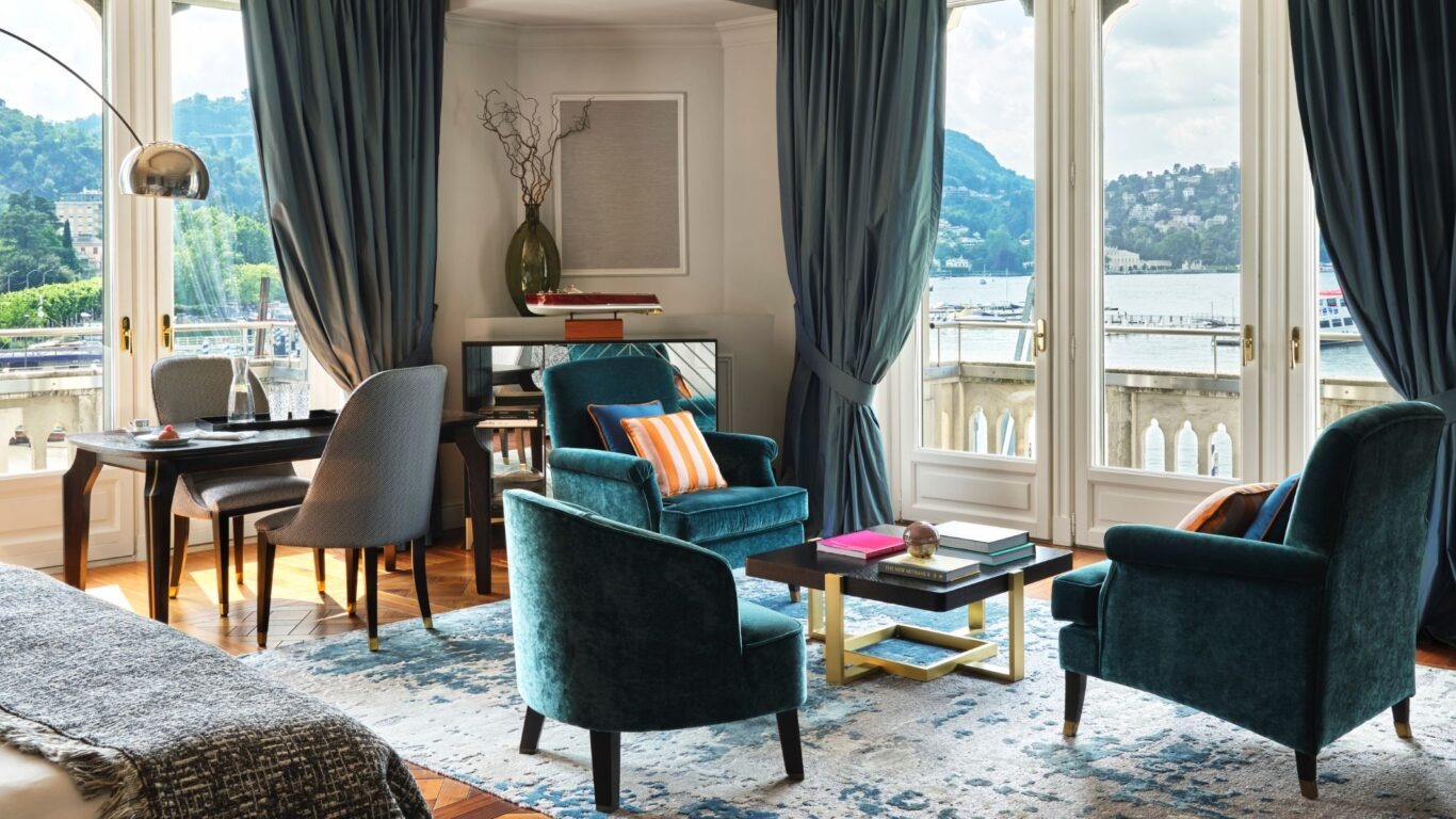 Palazzo Venezia, dog-friendly hotel, photo 5