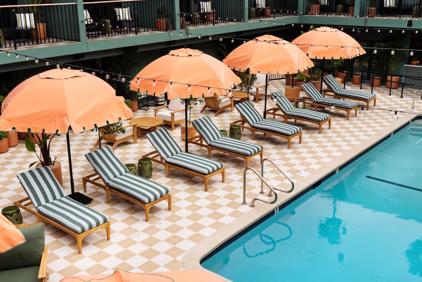 Palihotel Hollywood, dog-friendly hotel, photo 4