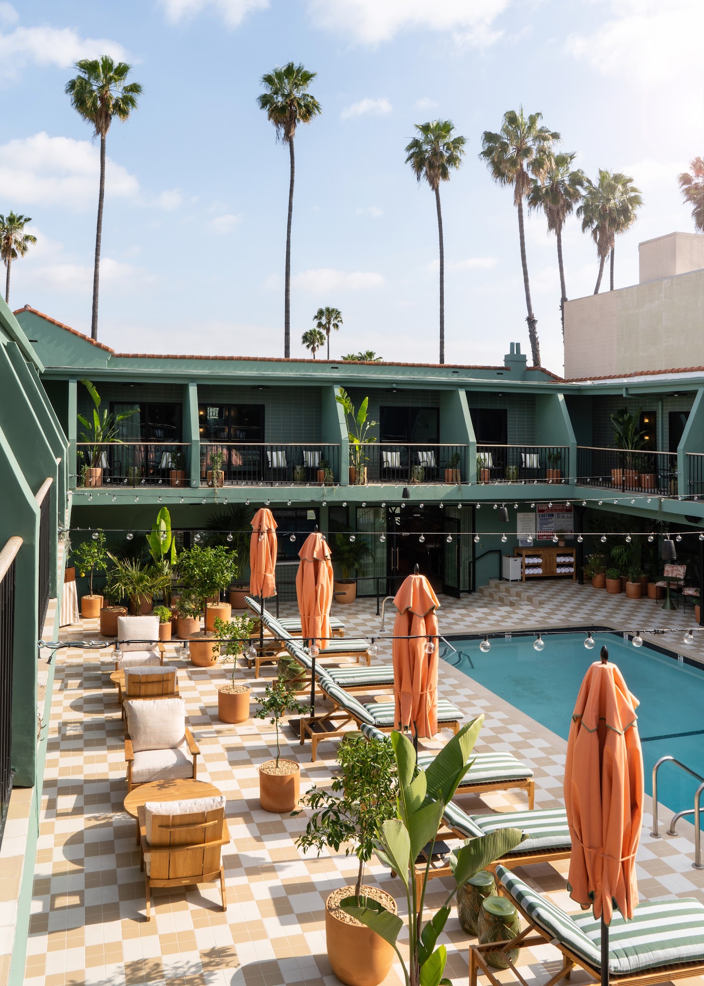 Palihotel Hollywood, dog-friendly hotel, photo 5