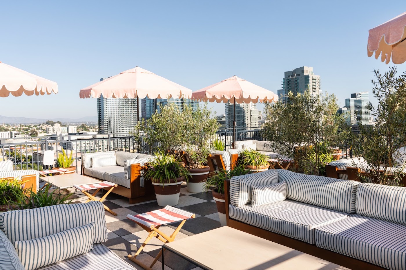 Palihotel San Diego Gaslamp Quarter, dog-friendly hotel in San Diego