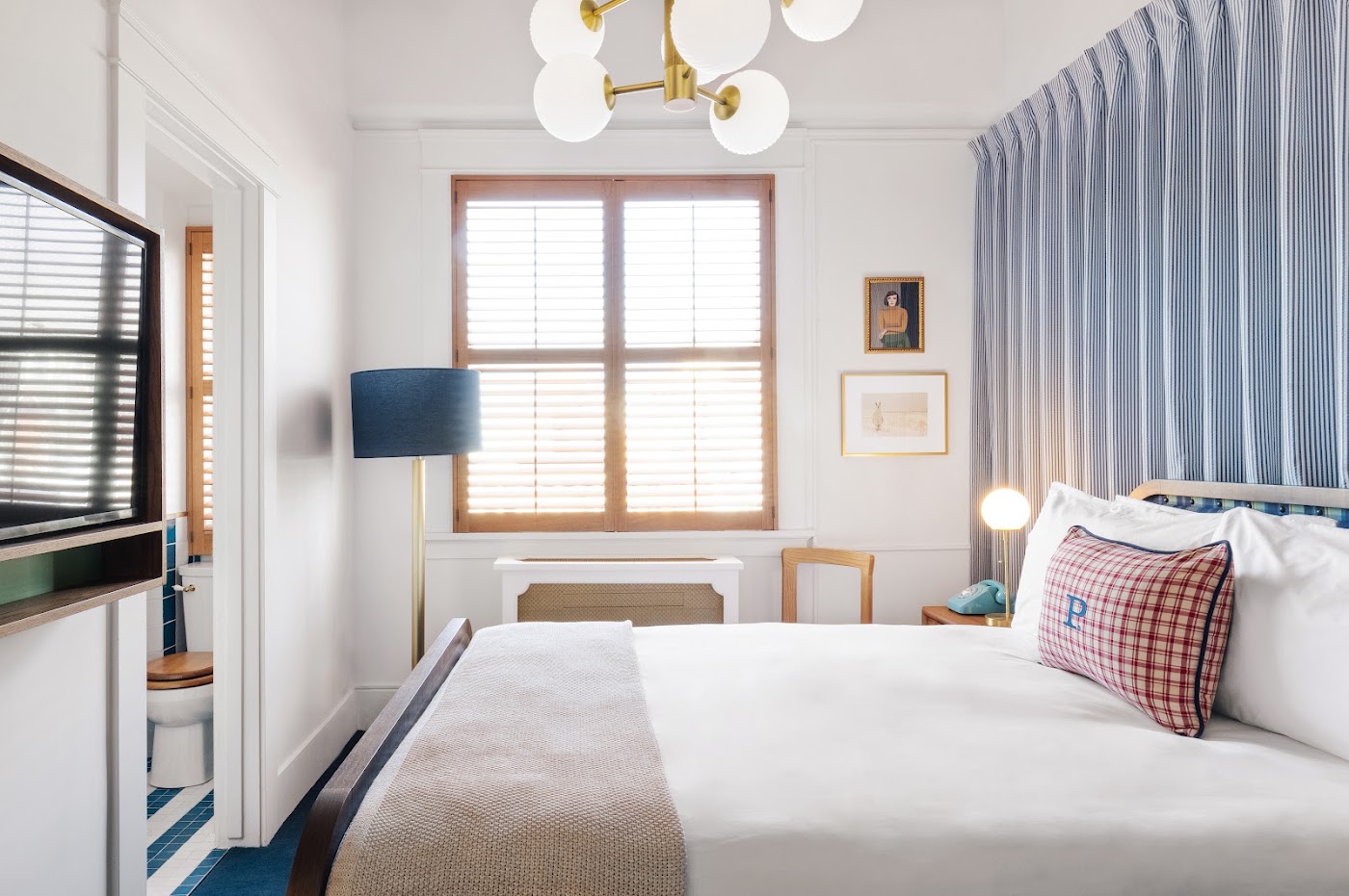 Palihotel San Diego Gaslamp Quarter, dog-friendly hotel, photo 2