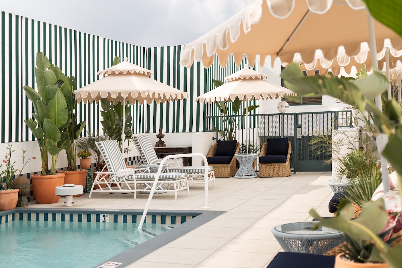 Palihouse West Hollywood, dog-friendly hotel, photo 4