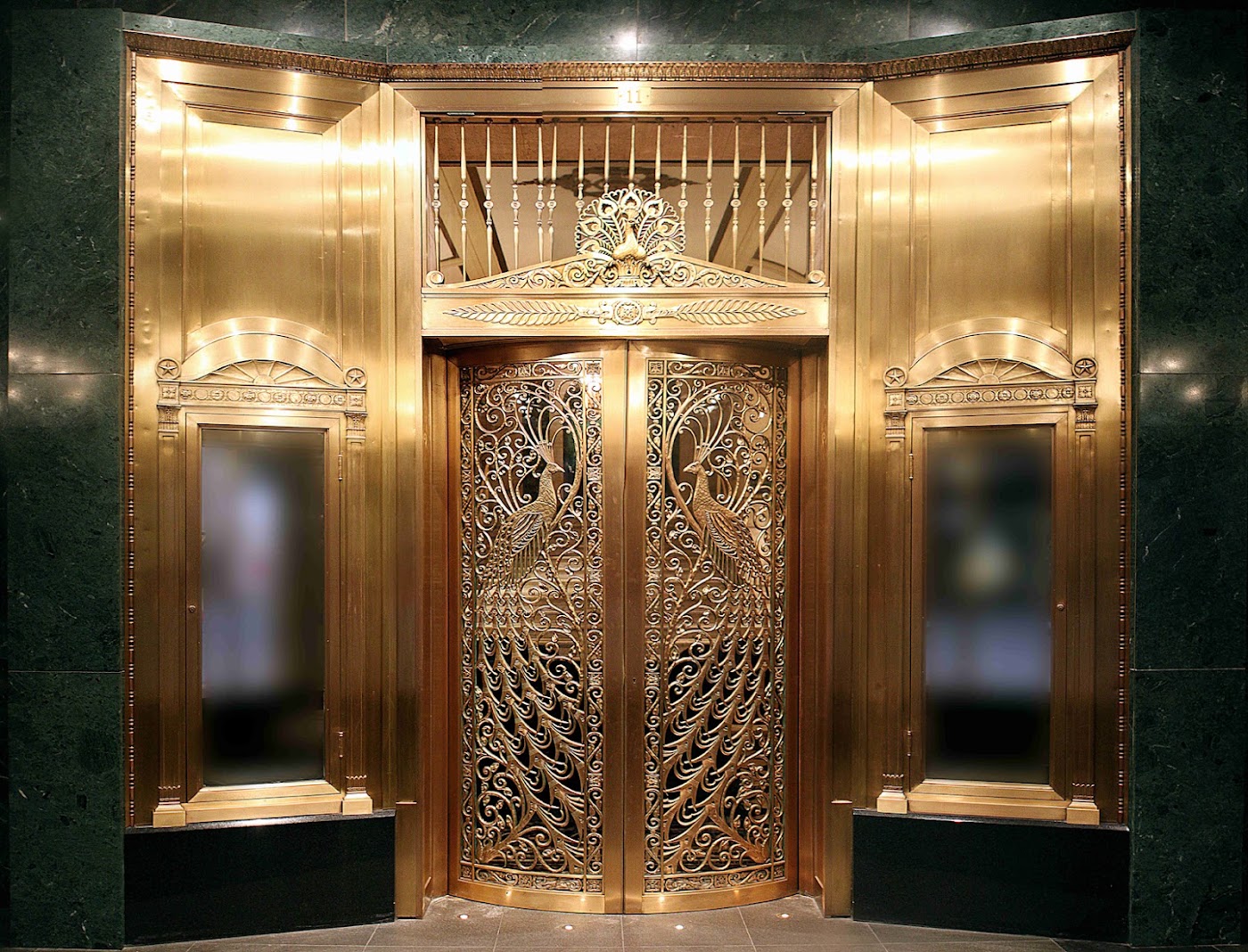 Palmer House Chicago, dog-friendly hotel, photo 2