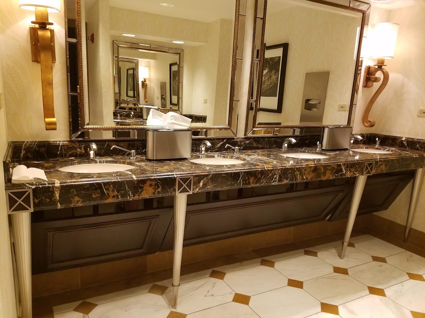 Palmer House Chicago, dog-friendly hotel, photo 5