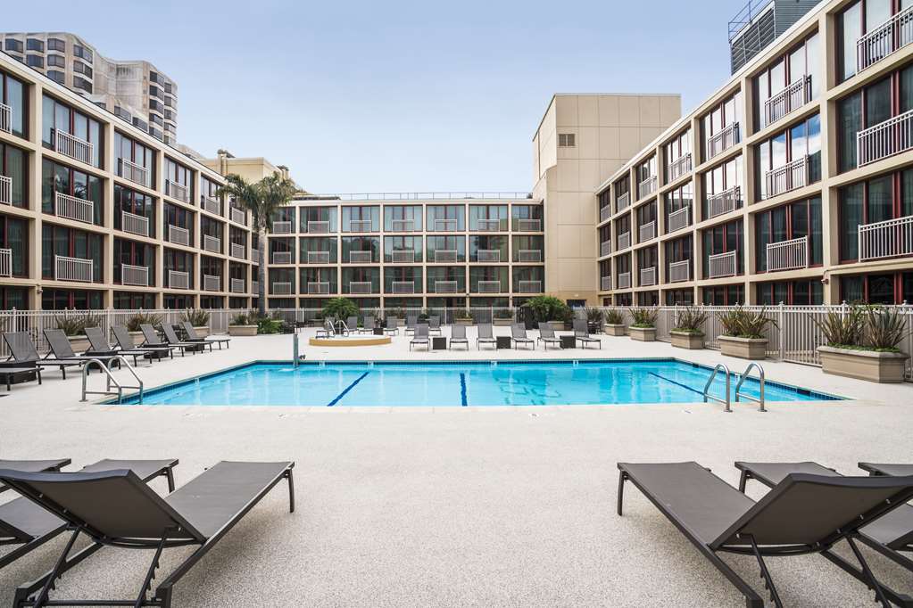 Parc 55 San Francisco, dog-friendly hotel, photo 2