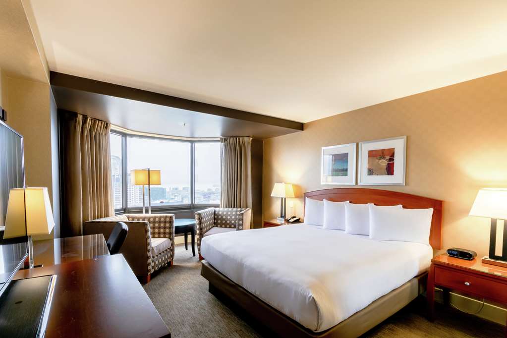 Parc 55 San Francisco, dog-friendly hotel, photo 3