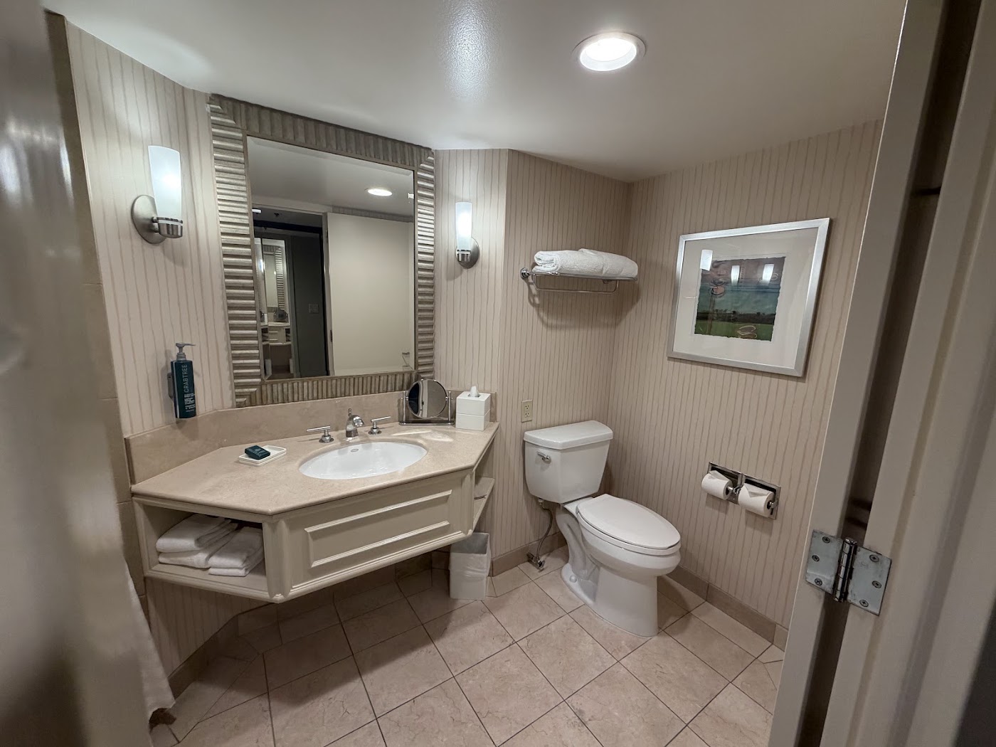 Parc 55 San Francisco, dog-friendly hotel, photo 4