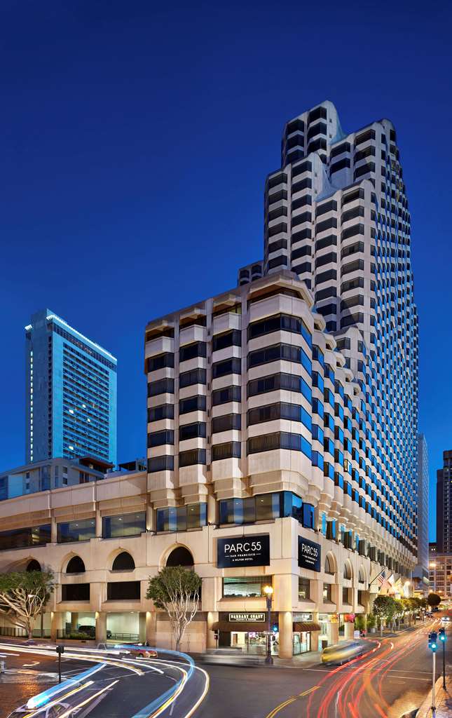 Parc 55 San Francisco, dog-friendly hotel, photo 5