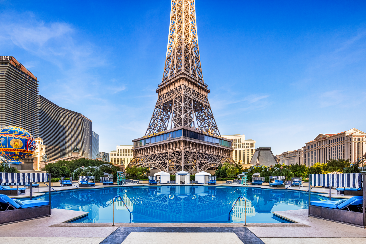 Paris Las Vegas Hotel & Casino, dog-friendly hotel, photo 2