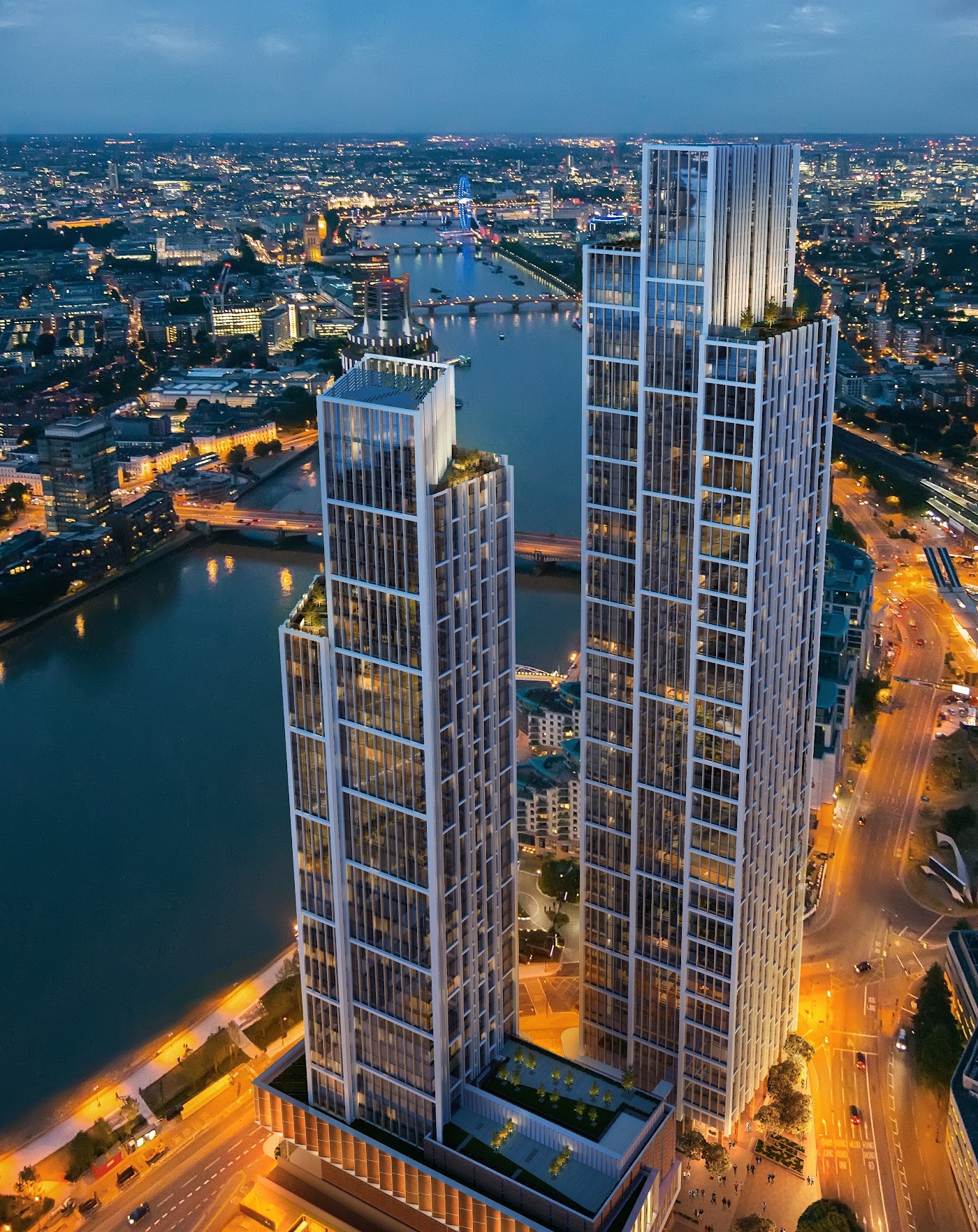 Park Hyatt London River Thames, dog-friendly hotel, photo 2