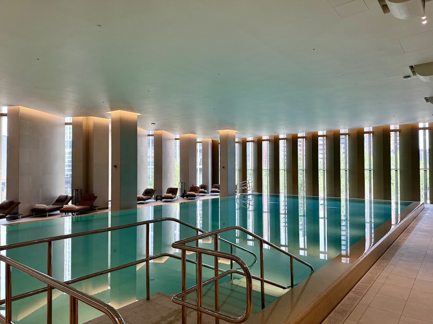 Park Hyatt London River Thames, dog-friendly hotel, photo 4
