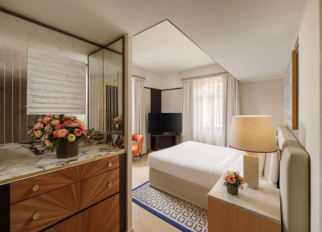 Park Hyatt Milano, dog-friendly hotel, photo 2