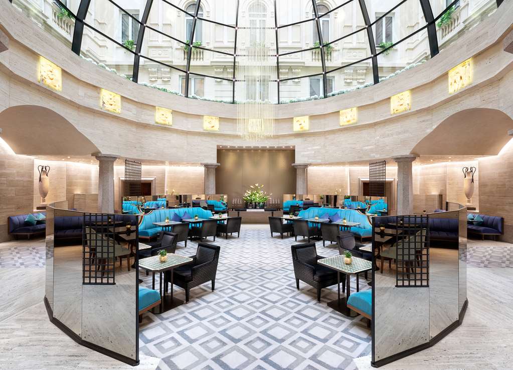 Park Hyatt Milano, dog-friendly hotel, photo 4