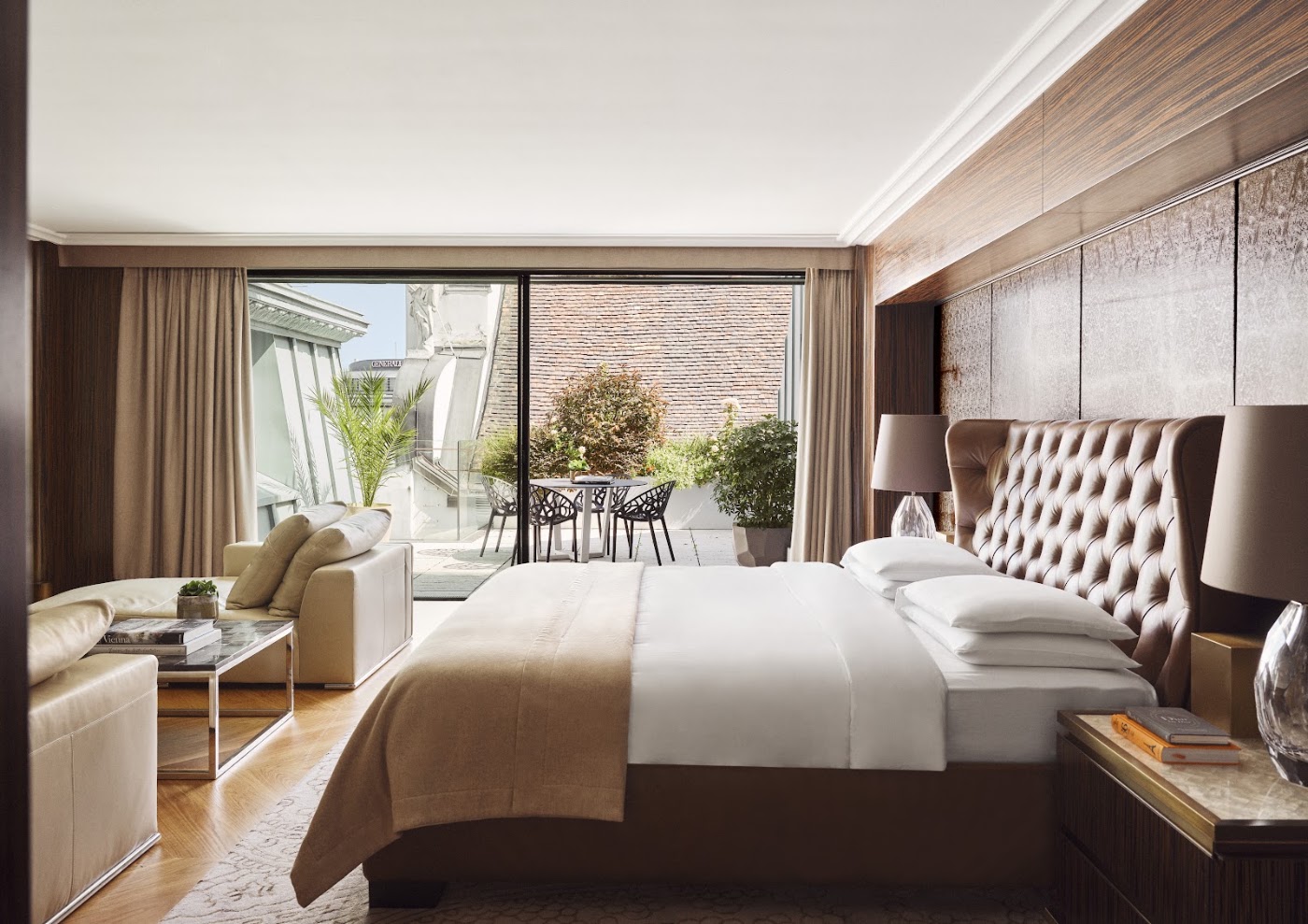 Park Hyatt Vienna, dog-friendly hotel, photo 2