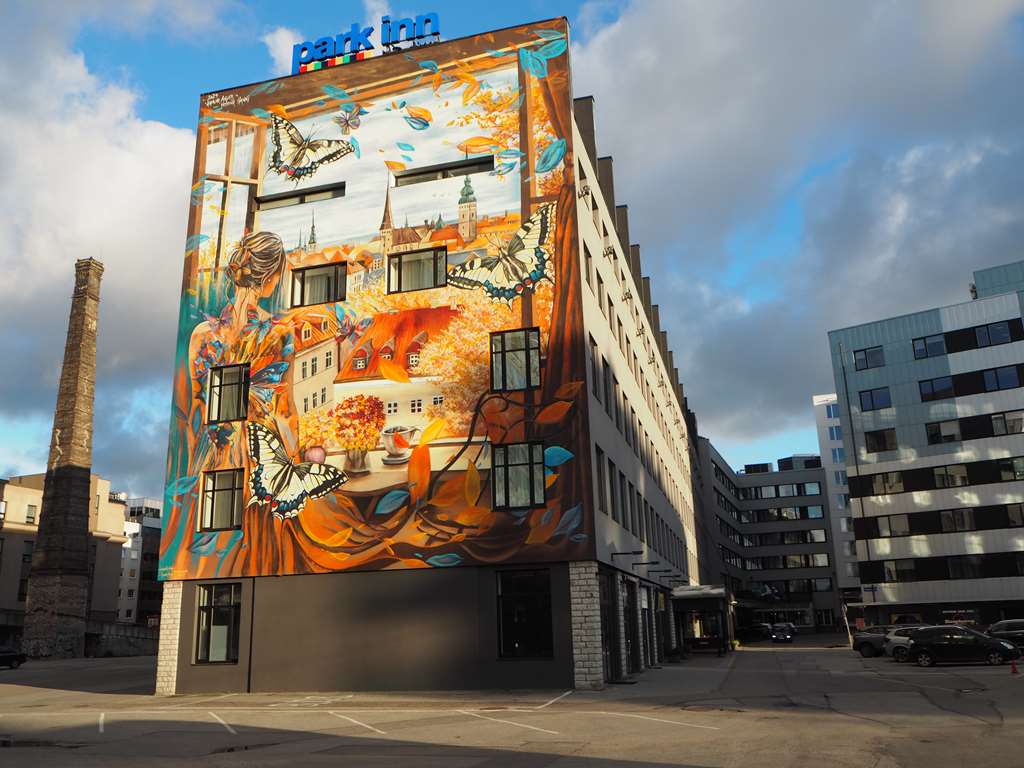 Park Inn by Radisson Central Tallinn, dog-friendly hotel, photo 2