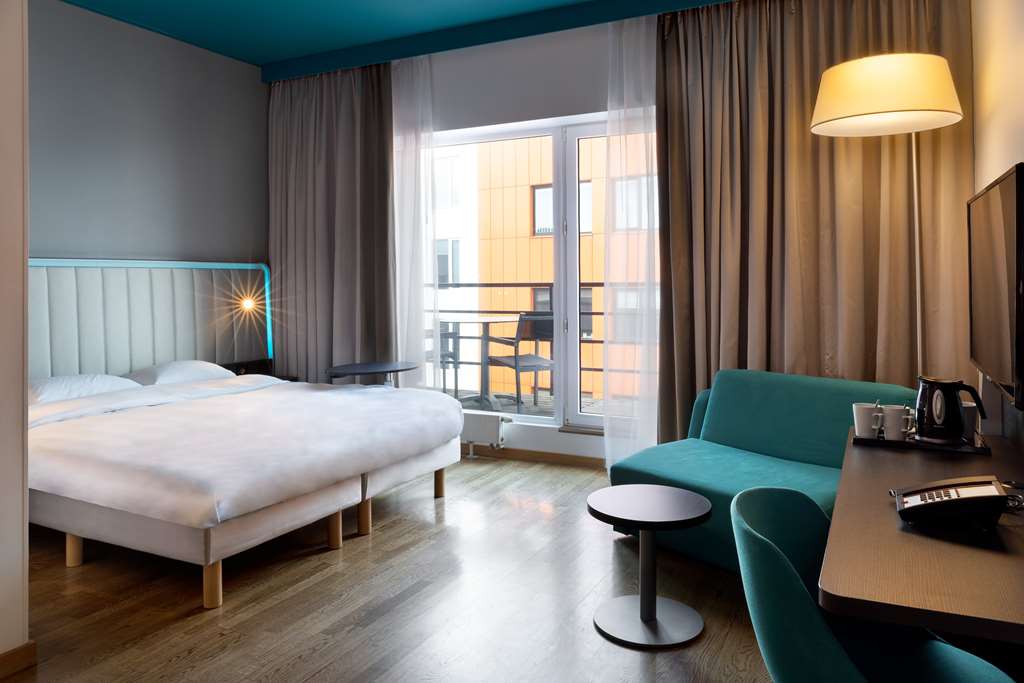 Park Inn by Radisson Central Tallinn, dog-friendly hotel, photo 3