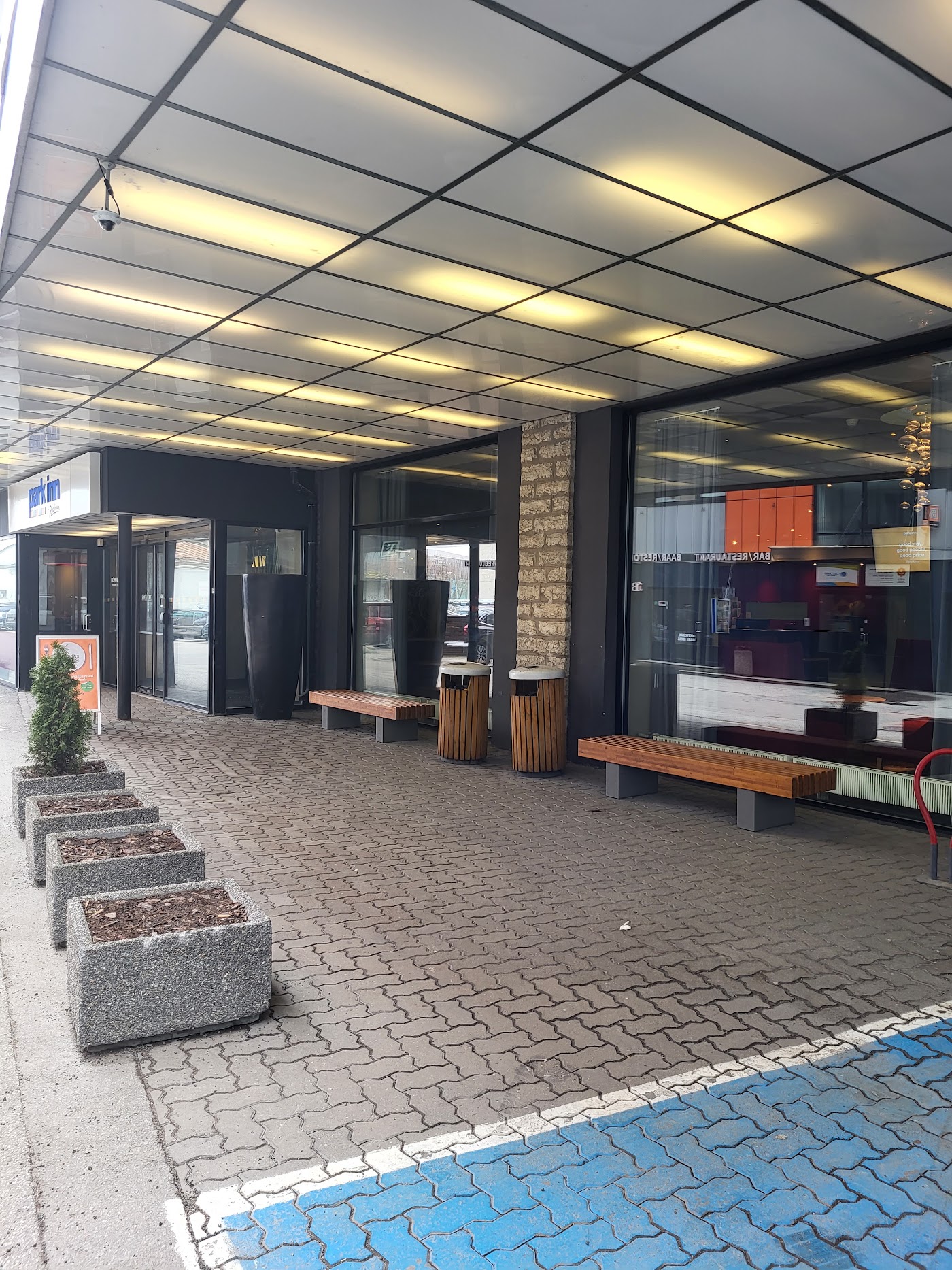 Park Inn by Radisson Central Tallinn, dog-friendly hotel, photo 4
