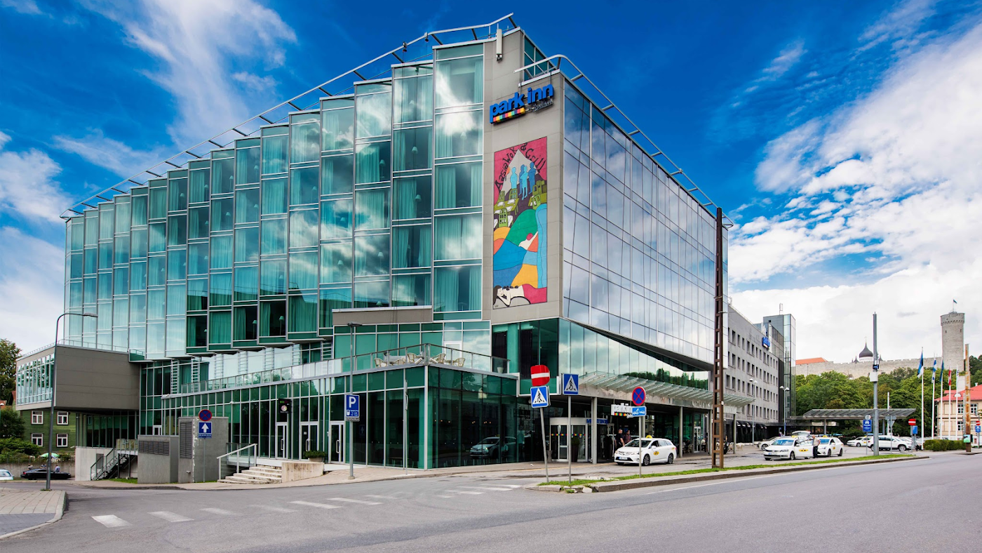 Park Inn by Radisson Meriton Conference & Spa Hotel Tallinn, dog-friendly hotel, photo 2