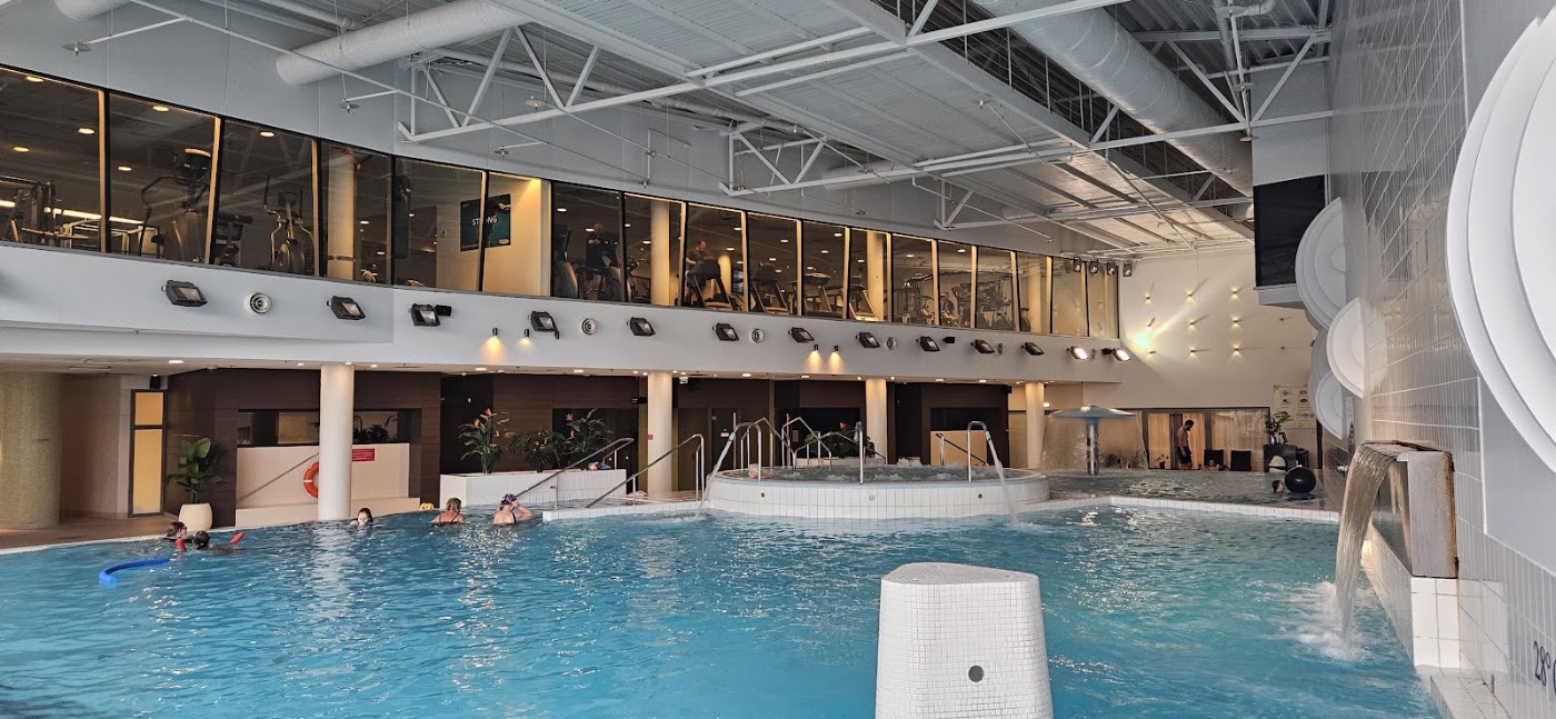 Park Inn by Radisson Meriton Conference & Spa Hotel Tallinn, dog-friendly hotel, photo 4