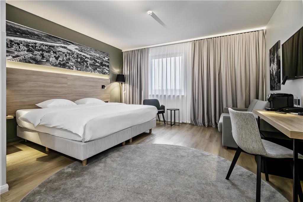 Park Inn by Radisson Vilnius Airport Hotel & Conference Centre, dog-friendly hotel, photo 3