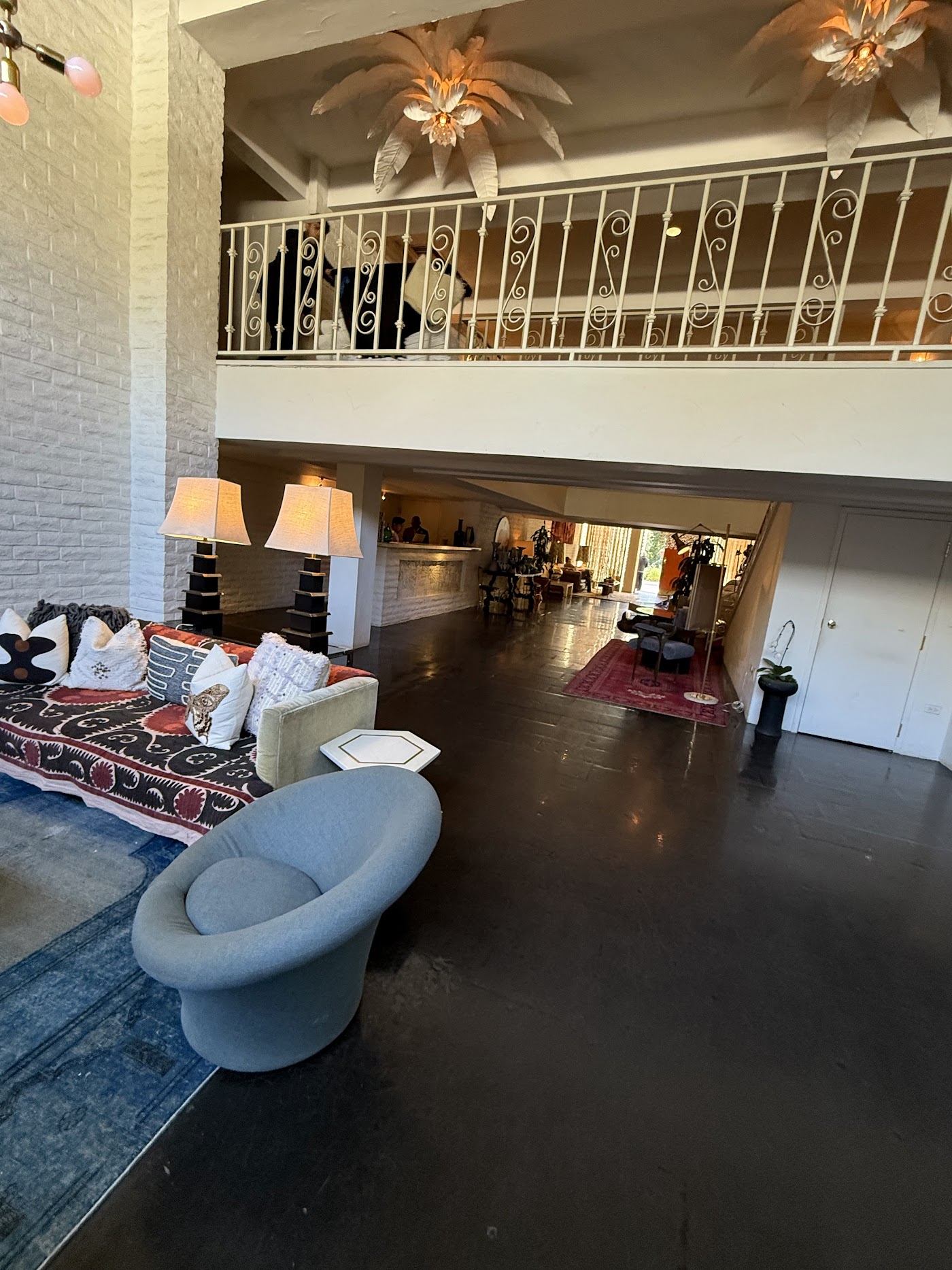 Parker Palm Springs, dog-friendly hotel, photo 5
