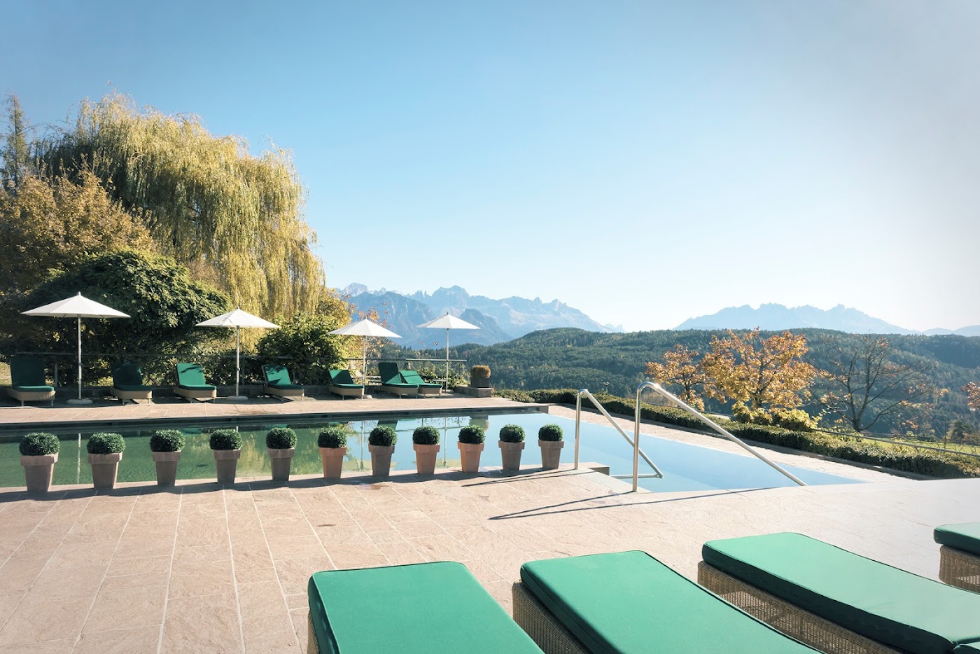 Parkhotel Holzner, dog-friendly hotel, photo 2