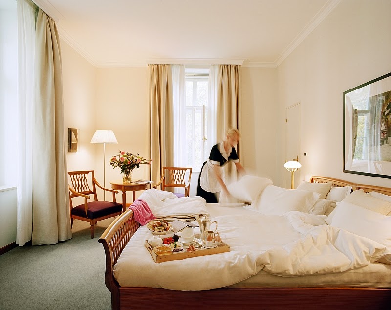 Parkhotel Laurin, dog-friendly hotel, photo 3