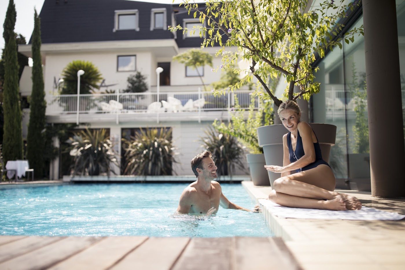 Parkhotel Marlena, dog-friendly hotel, photo 2