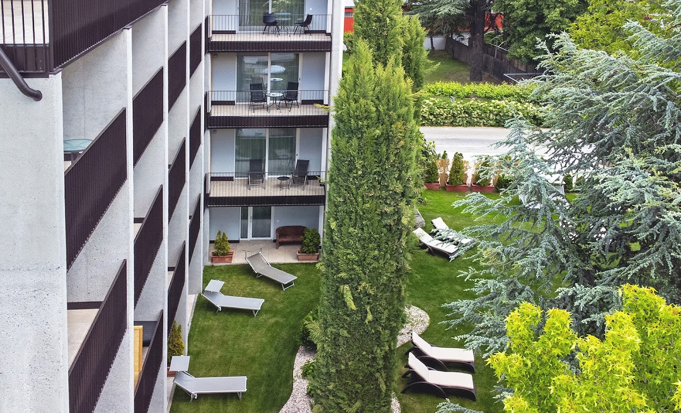 Parkhotel zur Linde, dog-friendly hotel, photo 2