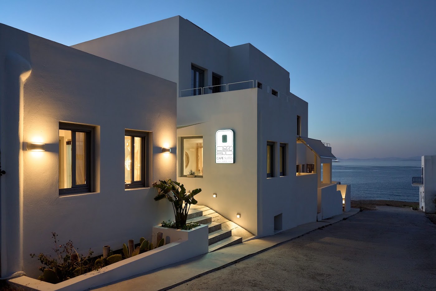 Paros Cape Suites, dog-friendly hotel, photo 2