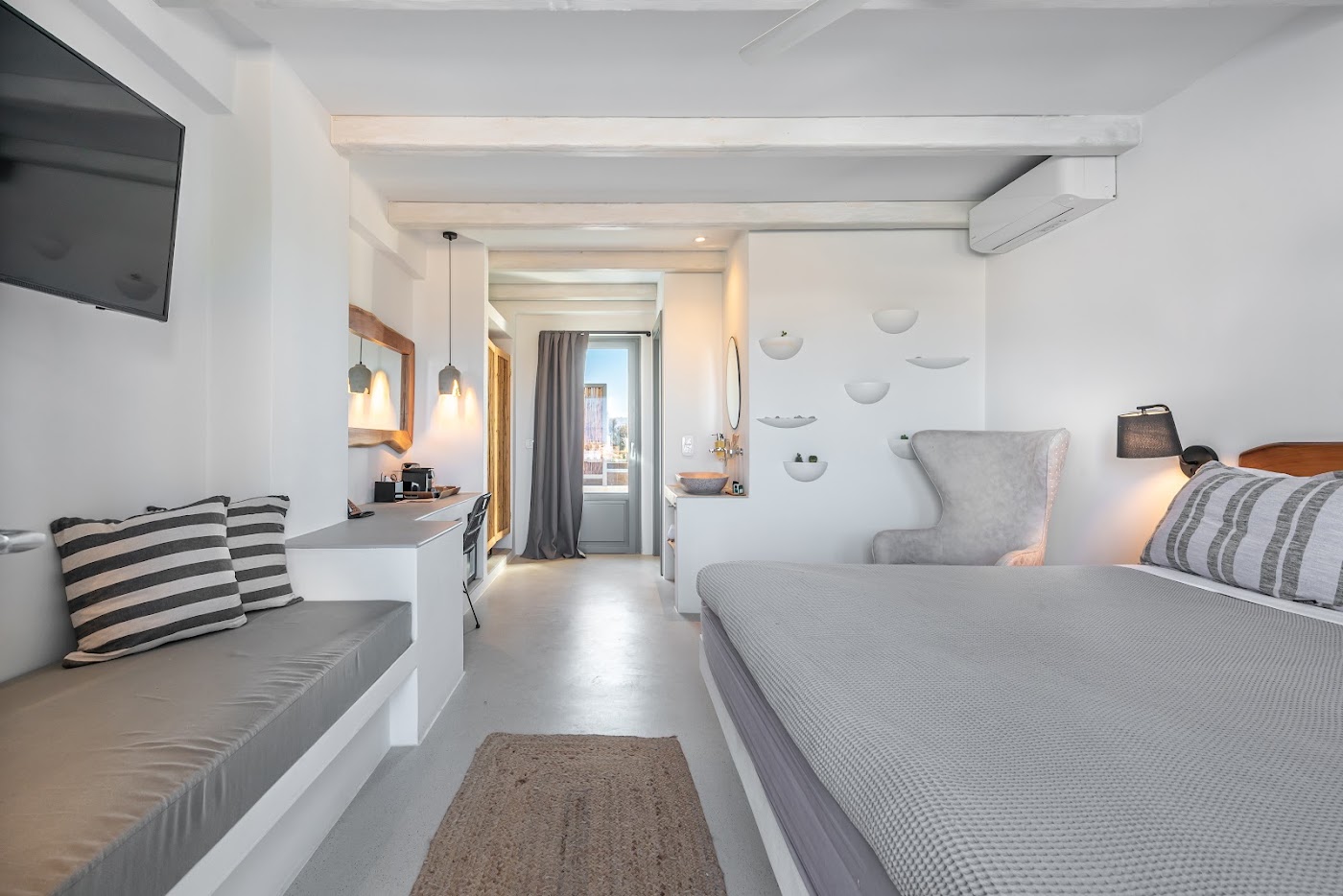 Paros Cape Suites, dog-friendly hotel, photo 3