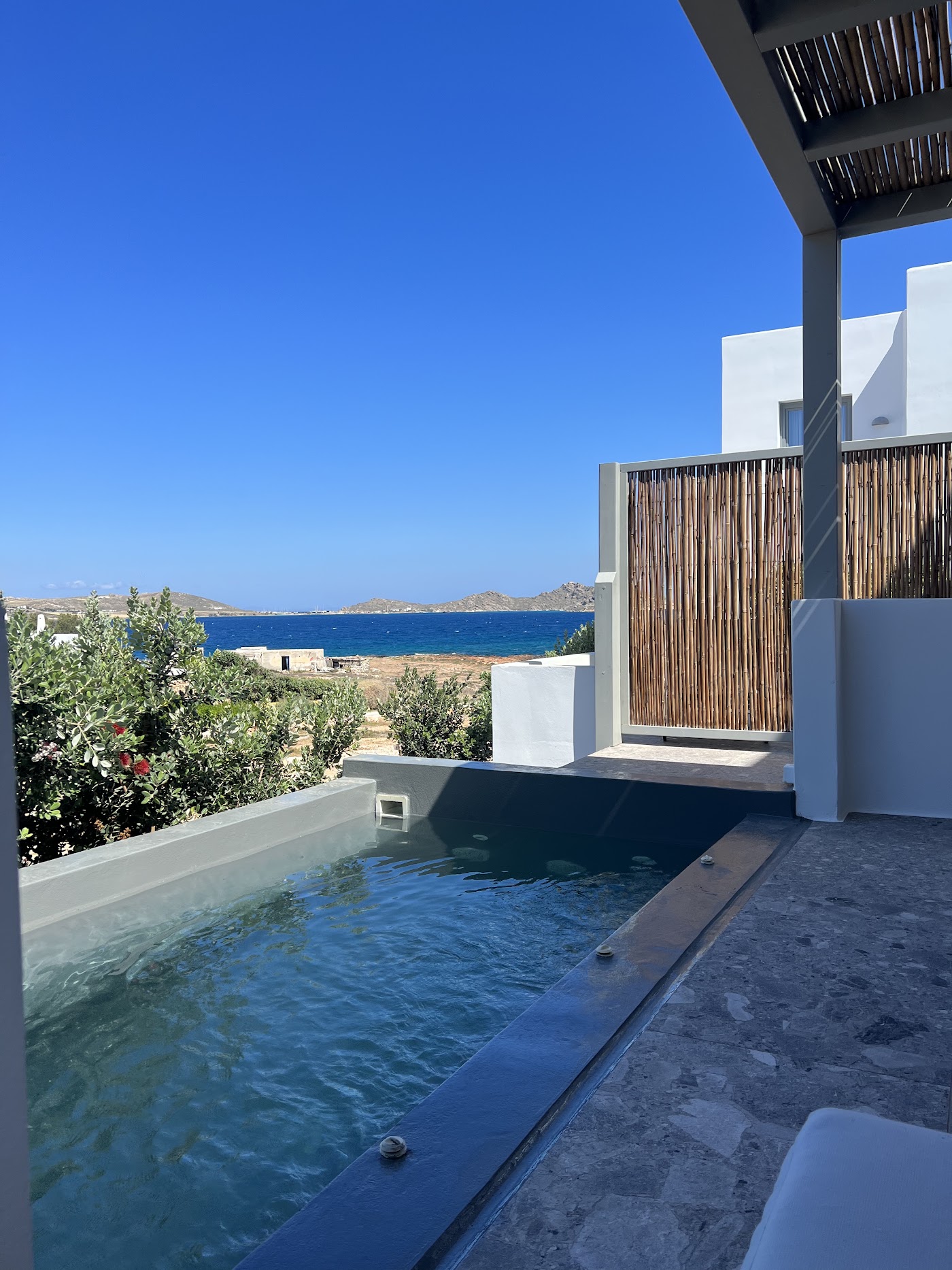 Paros Cape Suites, dog-friendly hotel, photo 4